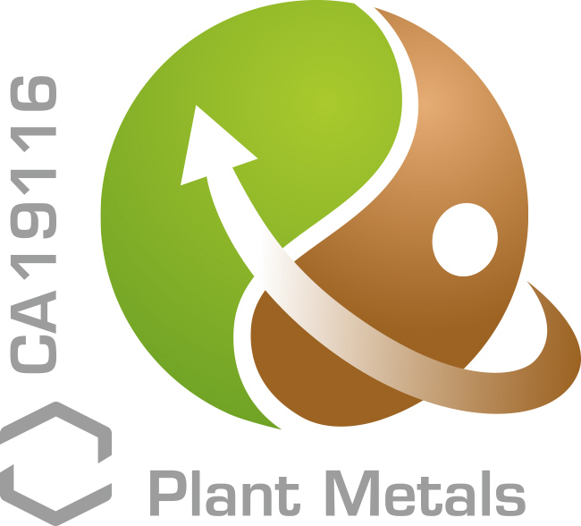 CA
                  19116 PLANTMETALS logo